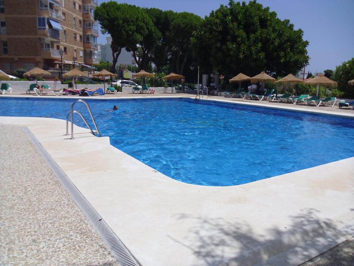 Sunny Studio In Piscis Building Benalmádena Exterior photo